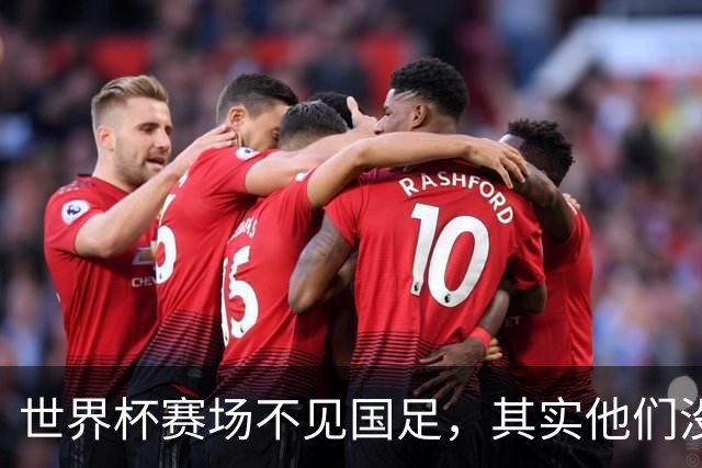 世界杯赛场不见国足，其实他们没“闲着”丨中听